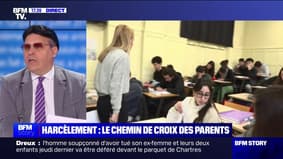 Story 3 : Harcèlement scolaire : un père témoigne - 29/05