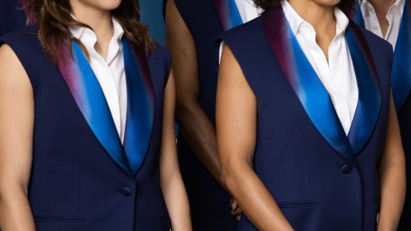 Les tenues des athlètes pour les cérémonies d'ouverture de Paris 2024 (3)