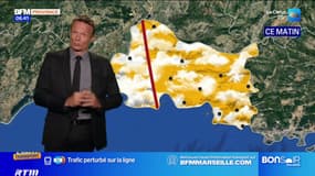 Météo Bouches-du-Rhône: un temps calme dans la matinée avant l'arrivée d'une perturbation, 32°C attendus à Aubagne