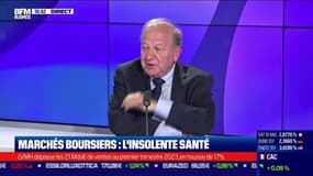 Le débat : Pression fiscale, à qui profite la baisse ? - 12/04