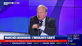 Le débat : Pression fiscale, à qui profite la baisse ? - 12/04