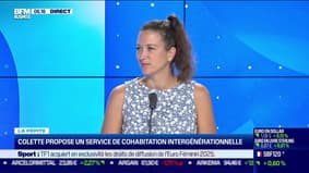 La pépite RSE : Colette propose un service de cohabitation intergénérationnelle - 29/09