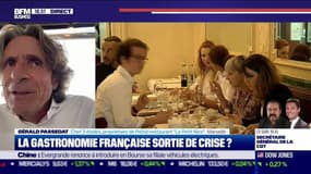 Gérald Passédat (Chef 3 étoiles) : La gastronomie française sortie de crise ? - 27/09
