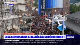 Armada de Rouen: "l'événement d'envergure du département"