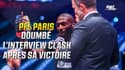 MMA - PFL Paris : "Personne ne peut me teste" s'écrit Doumbé (qui a des mots forts pour Zebo ensuite)