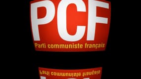 Le logo du Parti communiste Français. (Photo d'illustration)