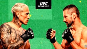 Oliveira - Gamrot : à quelle heure et sur quelle chaîne regarder le combat de l'UFC RIO en direct ? 