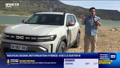 En route pour demain : Nouveau Dacia Duster, un prix toujours compétitif ? - Samedi 11 mai