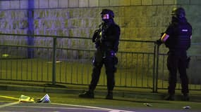 L'explosion est traitée comme un "incident terroriste" par la police de Manchester.