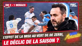 OM : De Zerbi a-t-il décomplexé son groupe avec sa mise au vert ?