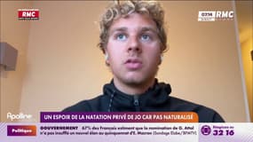 "On me refuse la nationalité française car je ne travaille pas" alors "que je suis sportif de haut niveau", déplore Michel Arkhangelsky 