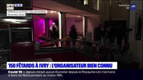 Soirée clandestine à Ivry: l'organisateur déjà à l'origine de plusieurs soirées à Joinville-Le-Pont