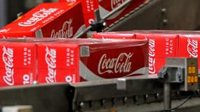 Les sodas vont être moins sucrés de 5% à partir de 2015 en France.