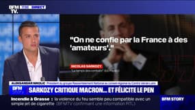  Aleksandar Nikolic (RN): "Ce serait mieux que Gérald Darmanin s'excuse pour son bilan (...) plutôt que de penser à sa carrière personnelle en 2027"