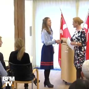 Pour devenir citoyen au Danemark, il est maintenant obligatoire de serrer la main