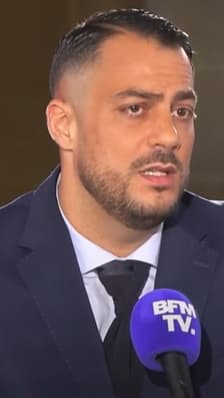 "Ce ne sont pas des gens violents": Sébastien Delogu (LFI) affirme avoir "rencontré" la Jeune Garde