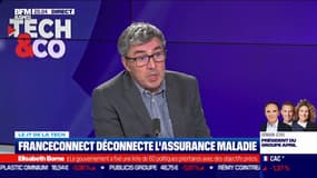 FranceConnect déconnecte Ameli de son portail pour des raisons de cybersécurité