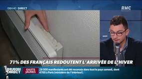 71% des Français redoutent l'arrivée de l'hiver