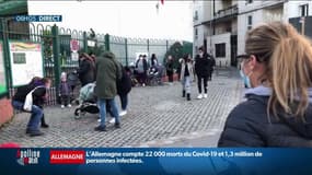 Les enfants à la maison avant Noël: "Mon fils a besoin d'aller à l'école, qu'est-ce qu'il va faire à la maison deux jours?"