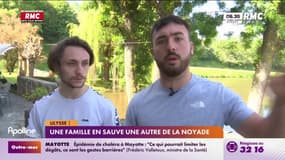 Maine-et-Loire: une famille sauve plusieurs personnes de la noyade