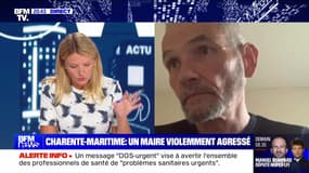 Charente-Maritime : un maire violemment agressé - 22/08