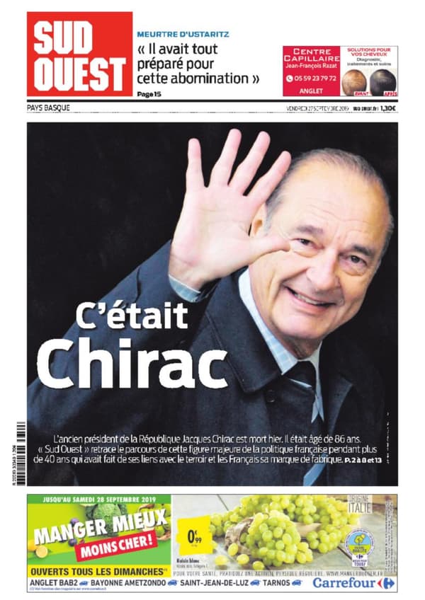 Sud Ouest Sud Ouest