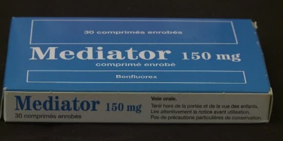 Le Mediator a été retiré du marché en novembre 2009.