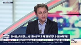 Alstom: une nouvelle offre pour Bombardier ? - 12/02