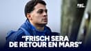 RC Toulon : Frisch opéré et "de retour en mars" indique Mignoni