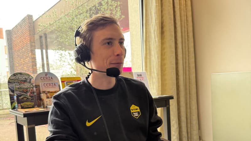 Jonas Vingegaard avant Paris Nice 2026 2248554