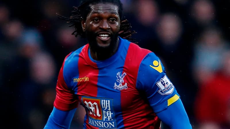 Emmanuel Adebayor
