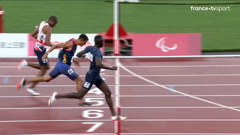 Jeux paralympiques 2021: Kouakou décroche l’or en athlétisme