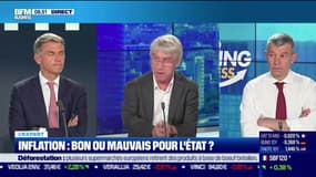 L'expert : L'inflation, bonne ou mauvaise pour l'Etat ? - 16/12