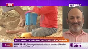 Il est temps de préparer les enfants à la rentrée scolaire