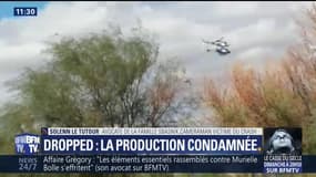 La production de Dropped condamnée, "ça reconnaît qu’elle est responsable" affirme l’avocate de la famille du caméraman