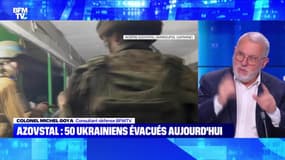 Azovstal: 50 Ukrainiens évacués ce vendredi 6 mai (2) - 06/05