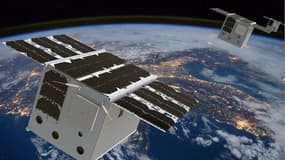 Les satellites d'Elon Musk font craindre à la Chine une ouverture à un Internet libre