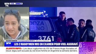 Story 3 : Les 2 rugbymen mis en examen pour viol aggravé - 12/07