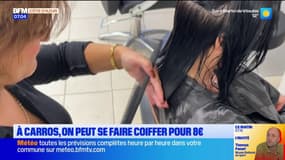 Carros: des coupes à moins de 10€ auprès des apprentis-coiffeurs