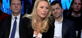 Marion Maréchal-Le Pen: "On ferme les yeux sur l'augmentation d'actes 'christianophobes'"