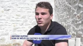 Top 14 - Antoine Dupont, la révélation du Castres Olympique