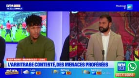 Kop Nord du lundi 16 décembre - OM-LOSC : les Lillois arrachent le match nul 
