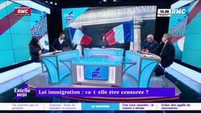 Décision du Conseil constitutionnel: la loi immigration va-t-elle être censurée ?