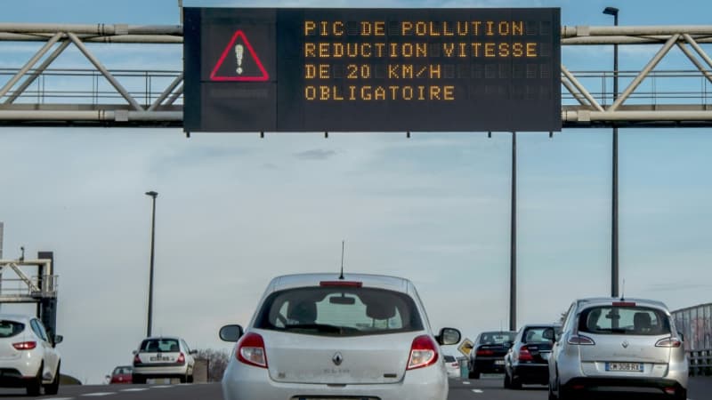 Île-de-France: un épisode de pollution aux particules fines ce samedi