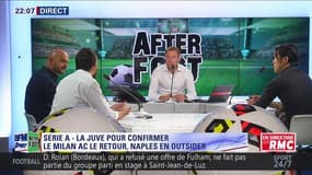 After Foot du jeudi 20/07 – Partie 5/7 - Serie A: Focus sur le foot italien