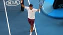 Roger Federer miraculé