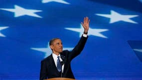 Barack Obama a exhorté jeudi soir les électeurs américains à la patience
