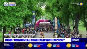 Alsace: l'ultra-trail d'UTMB reconduit en 2024 