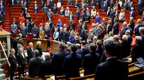 Une minute de silence pour Thomas mardi après-midi à l'Assemblée
