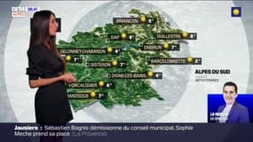 Météo Alpes du Sud: le ciel sera dégagé ce jeudi, des températures fraîches le matin